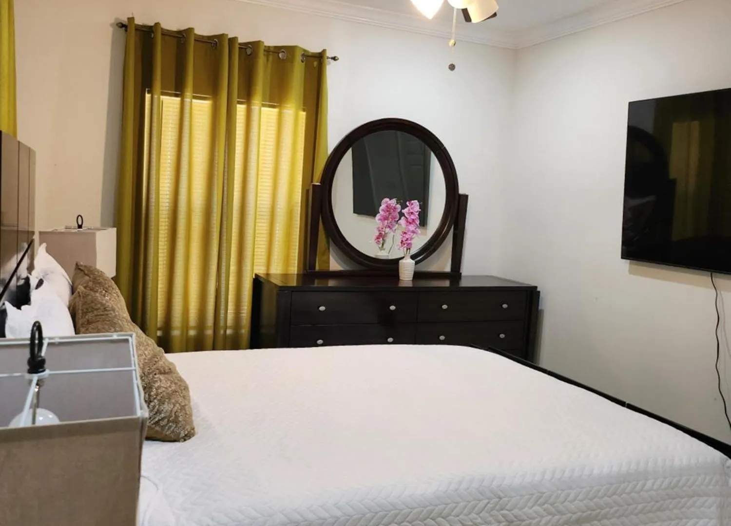 Ferienwohnung Sweetspotatspotts Savannah